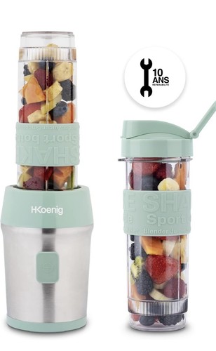 Mini blender transportable - mini,