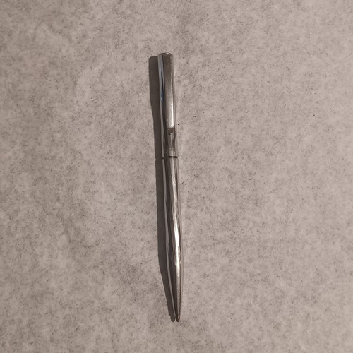 Waterman stylo bille chromé - bille,