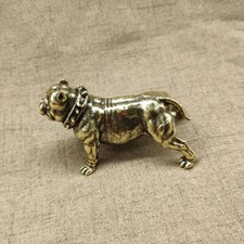 Laiton Bouledogue Français