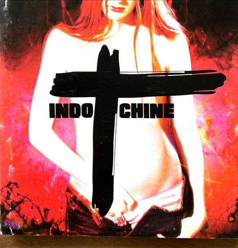 Indochine paradize - cd,