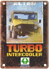 Vintage UMM Alter 4X4