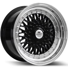 4X Roues 15" style MALM BBS RS