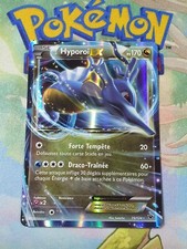 CARTE POKEMON HYPOROI EX