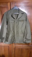 Veste militaire Armée Française M 47 Algérie