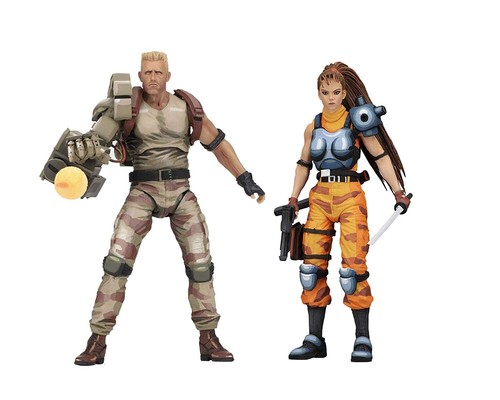 Alien predator lot - vs, 2