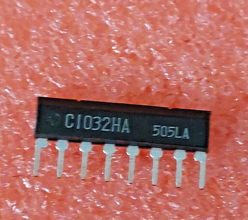 1pcs upc1032ha dual low - 1pcs,