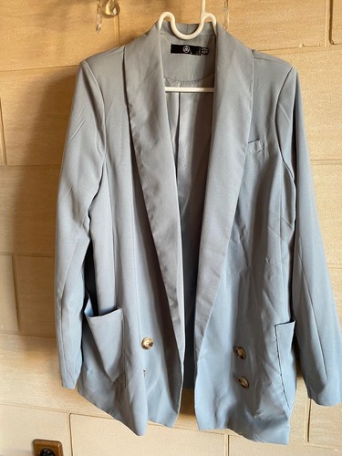 Superbe veste blazer longue - veste,