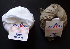 § pelote PINGOUIN biais de