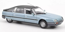 Citroën turbo prestige - cx,