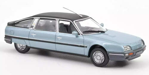 Citroën turbo prestige - cx,