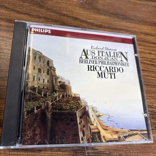 Strauss don juan - don, aus