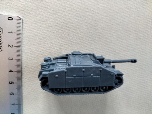 Stug miniature 15mm - 1,