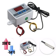 Contrôleur de température XHW3001 parfait pour l'éclosion et le contrôle de