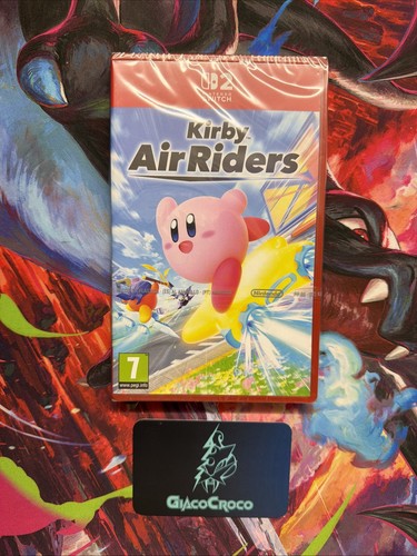 Jeux nintendo switch kirby - 2,