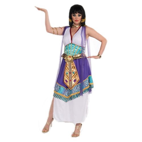 Costume reine cléopâtre - de,