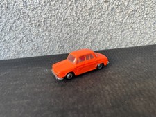 Norev plastique renault