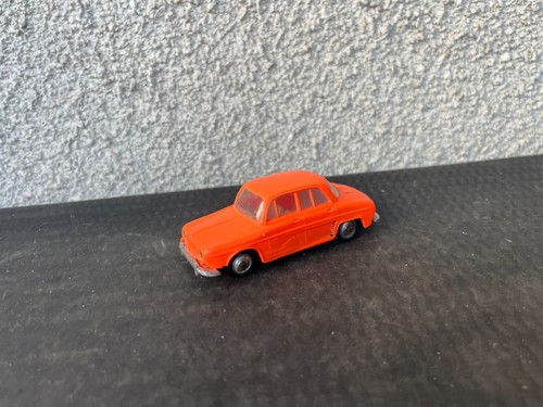 Norev plastique renault
