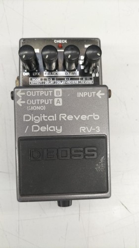 Boss guitar effects - guitar,
