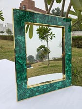 Malachite Miroir Mural –