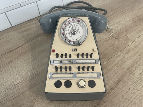 Téléphone ancien vintage - téléphone,