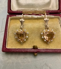 BOUCLES D'OREILLES PLAQUÉ OR