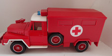 1/50 pompiers ACMAT VLRA ambulance 4X4 Solido sans boite