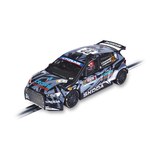 Scx skoda fabia - scx,