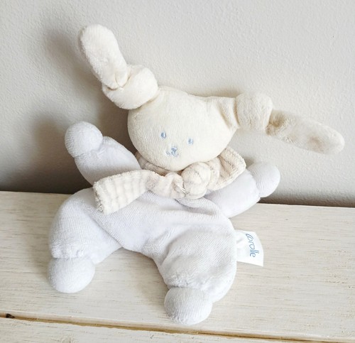 Corolle lapin doudou patachou - corolle,