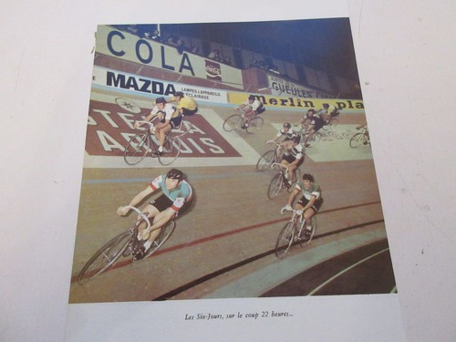 Cyclisme coupure livre f480b - livre,