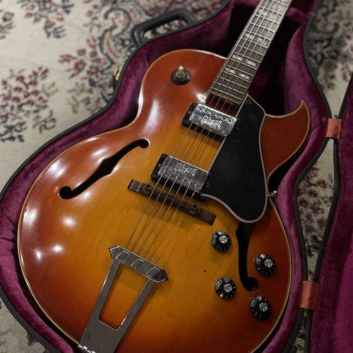 Gibson 175d sunburst - gibson, es-175d