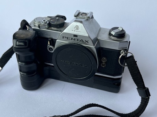 Pentax pour pièces ou - mx,