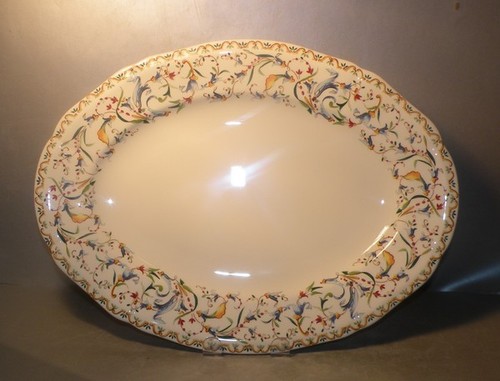 New oval platter 6 - new,