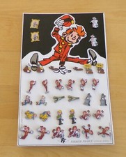 1991  SPIROU  - 34 PINS  AVEC