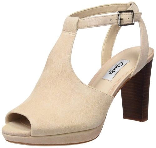 Clarks kendra charm - clarks, escarpins