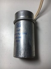  Electricité condensateur de démarrage moteur 2µF 400V AC     