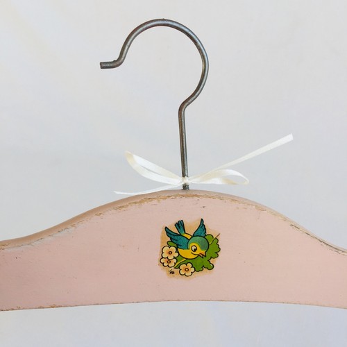 Cintre bois pour enfant - , ou
