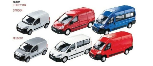 Mondo motors utility van - mondo,