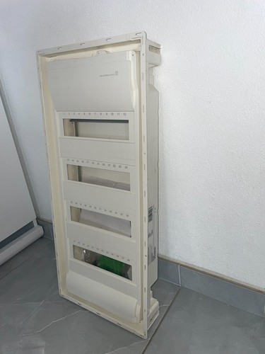 Armoire coffret tableau