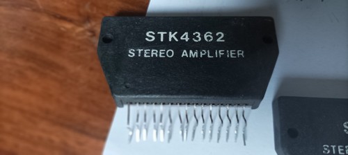 Module sanken stk 4362 - sanken,