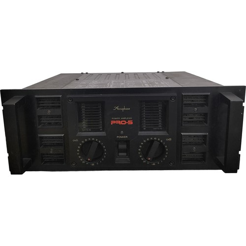 Accuphase pro professional - pro-5,