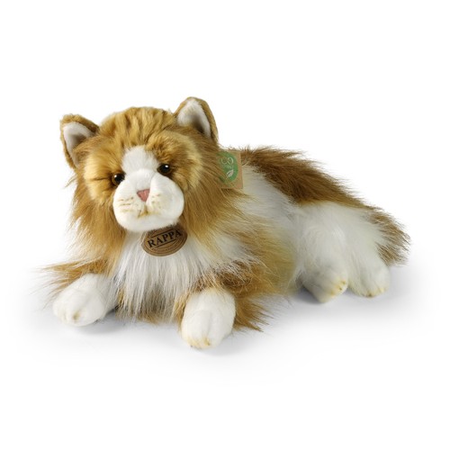 Peluche chat persan - chat, cm