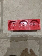 Bloc 3 Prises Mozaic