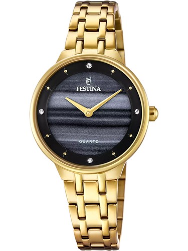Festina f20601 montre - montre, femme