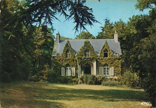 Wisques villa saint charles - wisques,