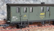 HO MMM RG ref 310 Fourgon Ex