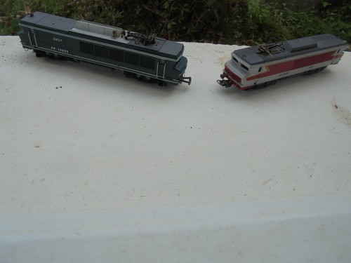 Lot locomotives 15005 - lot,