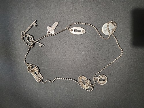 Collier sautoir gas - collier, bijoux