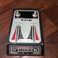Vintage IBANEZ MICA Fuzz