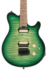 Ernie ball music man - man, axis