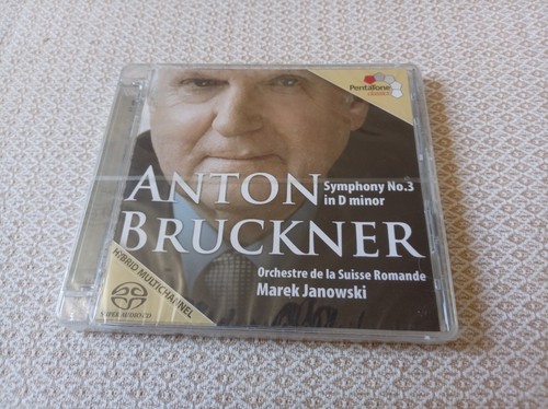 Bruckner symphony 3 - bruckner,